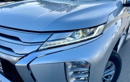 Mitsubishi Pajero Sport III рестайлинг, 2021 год, 3 450 000 рублей, 2 фотография
