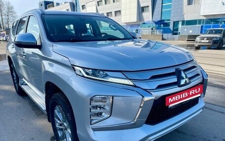 Mitsubishi Pajero Sport III рестайлинг, 2021 год, 3 450 000 рублей, 3 фотография