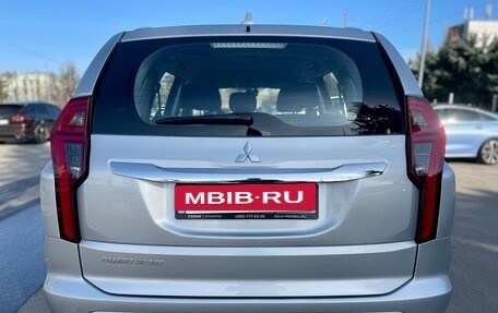 Mitsubishi Pajero Sport III рестайлинг, 2021 год, 3 450 000 рублей, 6 фотография