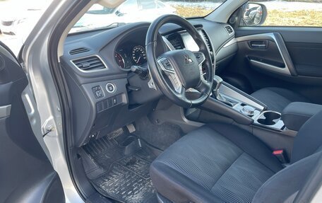 Mitsubishi Pajero Sport III рестайлинг, 2021 год, 3 450 000 рублей, 12 фотография