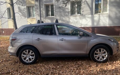 Mazda CX-7 I рестайлинг, 2007 год, 750 000 рублей, 3 фотография