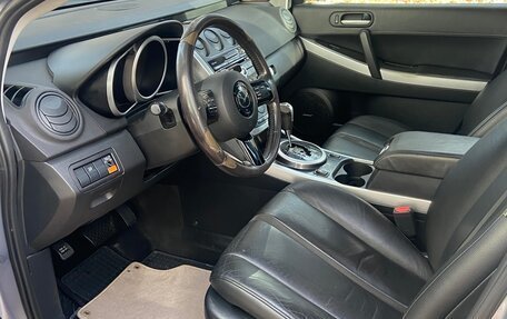 Mazda CX-7 I рестайлинг, 2007 год, 750 000 рублей, 8 фотография