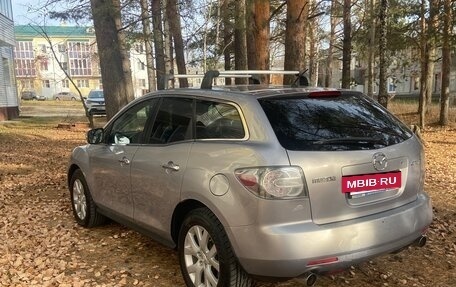 Mazda CX-7 I рестайлинг, 2007 год, 750 000 рублей, 6 фотография