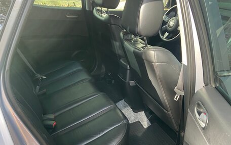 Mazda CX-7 I рестайлинг, 2007 год, 750 000 рублей, 13 фотография