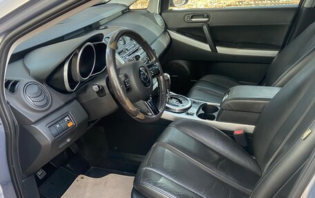 Mazda CX-7 I рестайлинг, 2007 год, 750 000 рублей, 15 фотография