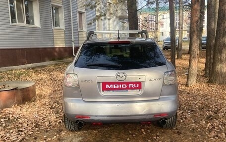 Mazda CX-7 I рестайлинг, 2007 год, 750 000 рублей, 5 фотография