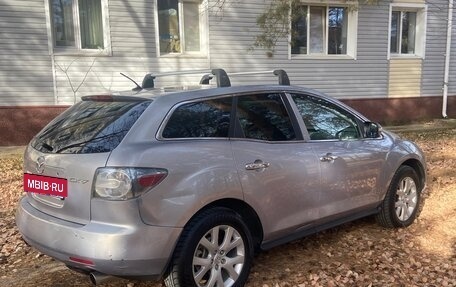 Mazda CX-7 I рестайлинг, 2007 год, 750 000 рублей, 4 фотография