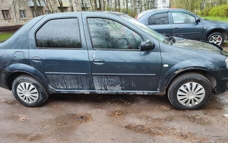 Renault Logan I, 2010 год, 400 000 рублей, 7 фотография
