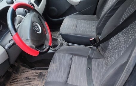 Renault Logan I, 2010 год, 400 000 рублей, 11 фотография
