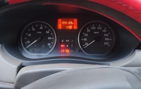 Renault Logan I, 2010 год, 400 000 рублей, 10 фотография