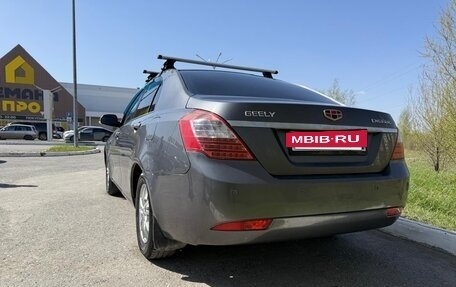 Geely Emgrand EC7, 2013 год, 460 000 рублей, 4 фотография
