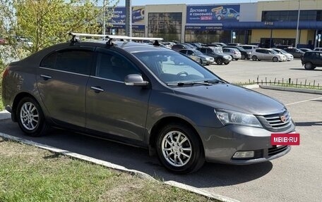 Geely Emgrand EC7, 2013 год, 460 000 рублей, 2 фотография