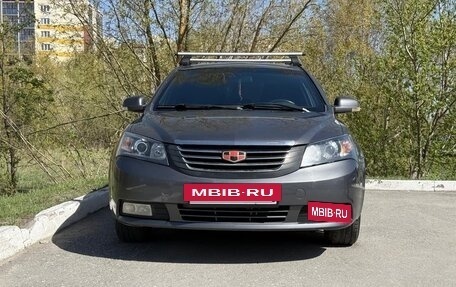 Geely Emgrand EC7, 2013 год, 460 000 рублей, 3 фотография