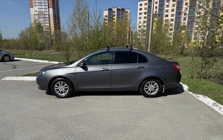 Geely Emgrand EC7, 2013 год, 460 000 рублей, 7 фотография