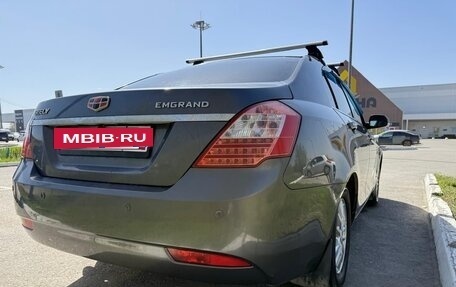 Geely Emgrand EC7, 2013 год, 460 000 рублей, 5 фотография