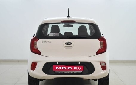 KIA Picanto III рестайлинг, 2018 год, 1 250 000 рублей, 3 фотография