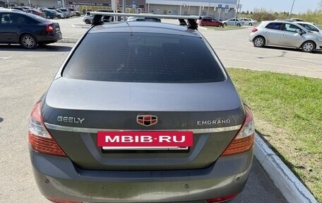 Geely Emgrand EC7, 2013 год, 460 000 рублей, 6 фотография