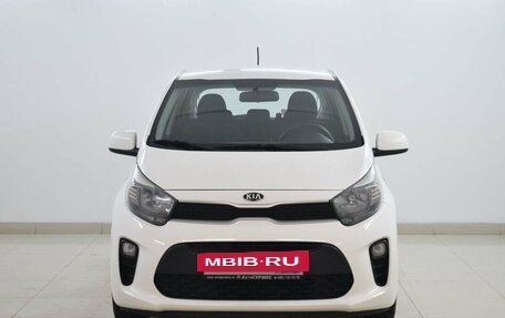 KIA Picanto III рестайлинг, 2018 год, 1 250 000 рублей, 2 фотография