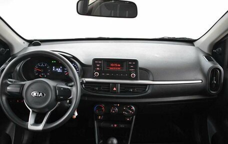 KIA Picanto III рестайлинг, 2018 год, 1 250 000 рублей, 5 фотография