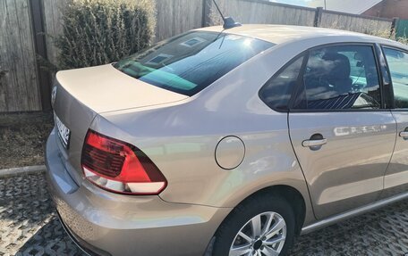 Volkswagen Polo VI (EU Market), 2018 год, 1 275 000 рублей, 5 фотография