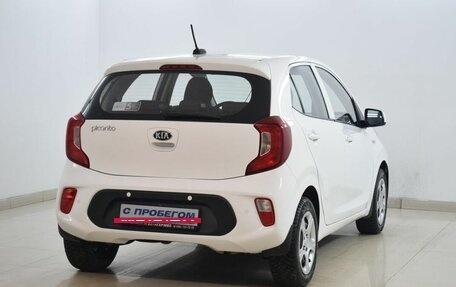 KIA Picanto III рестайлинг, 2018 год, 1 250 000 рублей, 4 фотография
