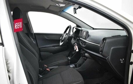 KIA Picanto III рестайлинг, 2018 год, 1 250 000 рублей, 10 фотография