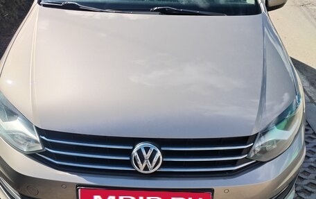 Volkswagen Polo VI (EU Market), 2018 год, 1 275 000 рублей, 8 фотография
