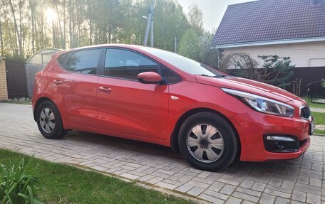 KIA cee'd III, 2015 год, 1 250 000 рублей, 4 фотография