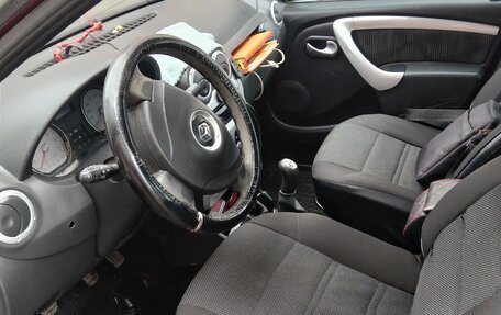 Renault Logan I, 2011 год, 380 000 рублей, 9 фотография