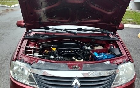 Renault Logan I, 2011 год, 380 000 рублей, 5 фотография