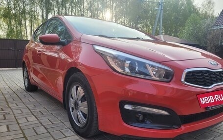 KIA cee'd III, 2015 год, 1 250 000 рублей, 6 фотография