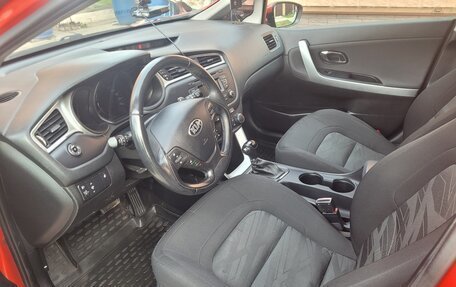 KIA cee'd III, 2015 год, 1 250 000 рублей, 14 фотография