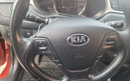 KIA cee'd III, 2015 год, 1 250 000 рублей, 16 фотография