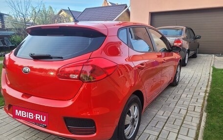 KIA cee'd III, 2015 год, 1 250 000 рублей, 17 фотография