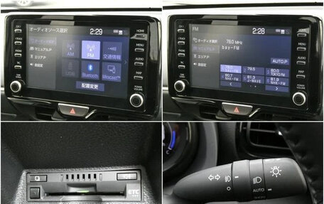 Toyota Yaris, 2022 год, 998 000 рублей, 21 фотография
