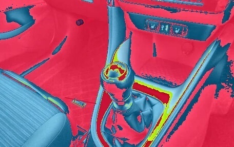Toyota Yaris, 2022 год, 998 000 рублей, 28 фотография