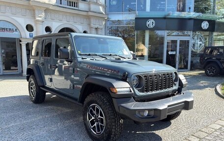 Jeep Wrangler, 2025 год, 9 300 000 рублей, 4 фотография