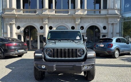 Jeep Wrangler, 2025 год, 9 300 000 рублей, 3 фотография