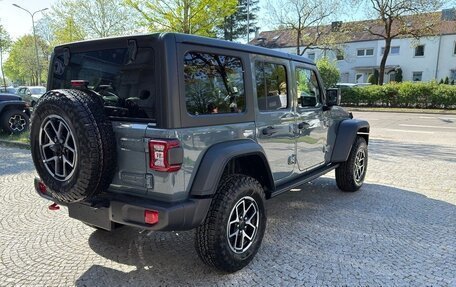 Jeep Wrangler, 2025 год, 9 300 000 рублей, 5 фотография