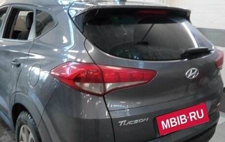 Hyundai Tucson III, 2016 год, 1 694 000 рублей, 4 фотография