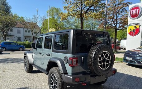 Jeep Wrangler, 2025 год, 9 300 000 рублей, 6 фотография