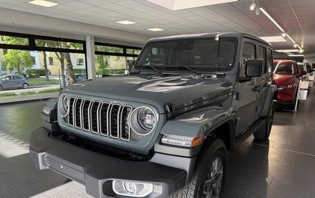 Jeep Wrangler, 2025 год, 9 300 000 рублей, 3 фотография