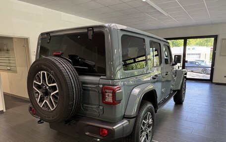 Jeep Wrangler, 2025 год, 9 300 000 рублей, 4 фотография