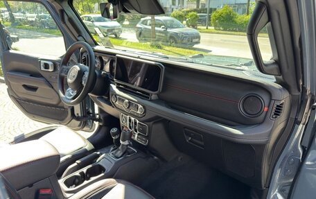 Jeep Wrangler, 2025 год, 9 300 000 рублей, 11 фотография