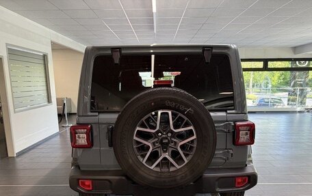 Jeep Wrangler, 2025 год, 9 300 000 рублей, 5 фотография