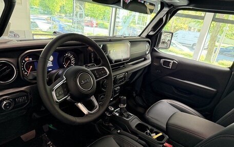 Jeep Wrangler, 2025 год, 9 300 000 рублей, 7 фотография