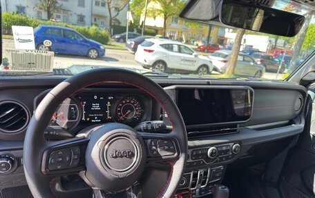 Jeep Wrangler, 2025 год, 9 300 000 рублей, 7 фотография