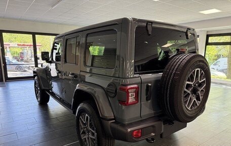 Jeep Wrangler, 2025 год, 9 300 000 рублей, 6 фотография