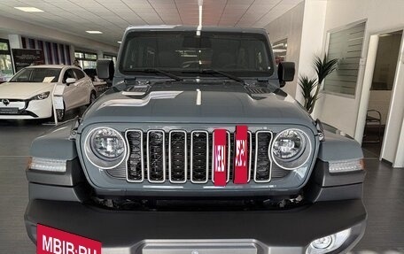 Jeep Wrangler, 2025 год, 9 300 000 рублей, 2 фотография