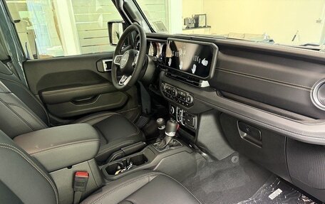 Jeep Wrangler, 2025 год, 9 300 000 рублей, 8 фотография
